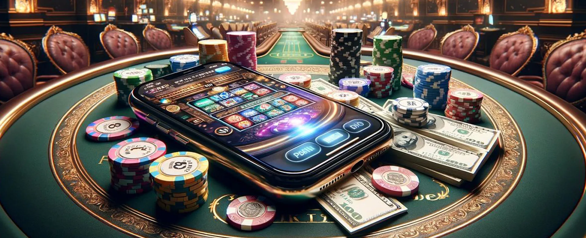 747 Live Casino Mobile Gaming Experience with JL Assembly Instruction